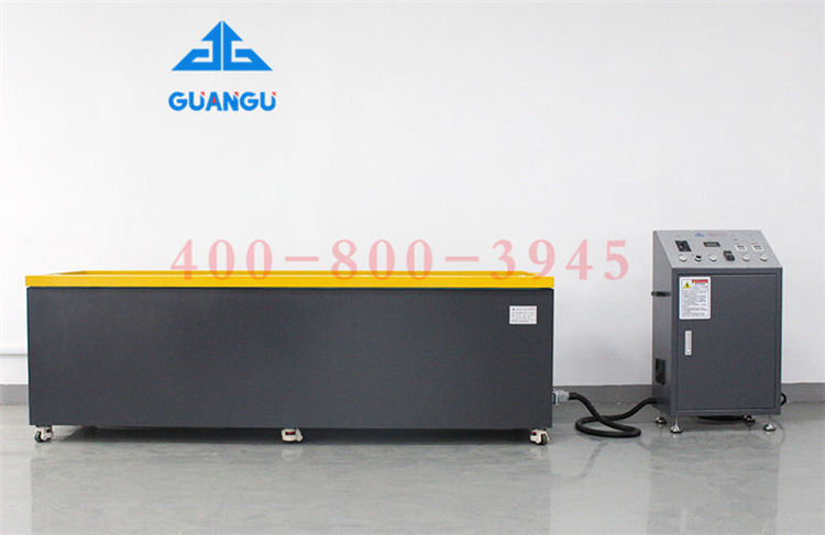 磁力拋光機在機械式去毛刺加工中的應(yīng)用(圖1)