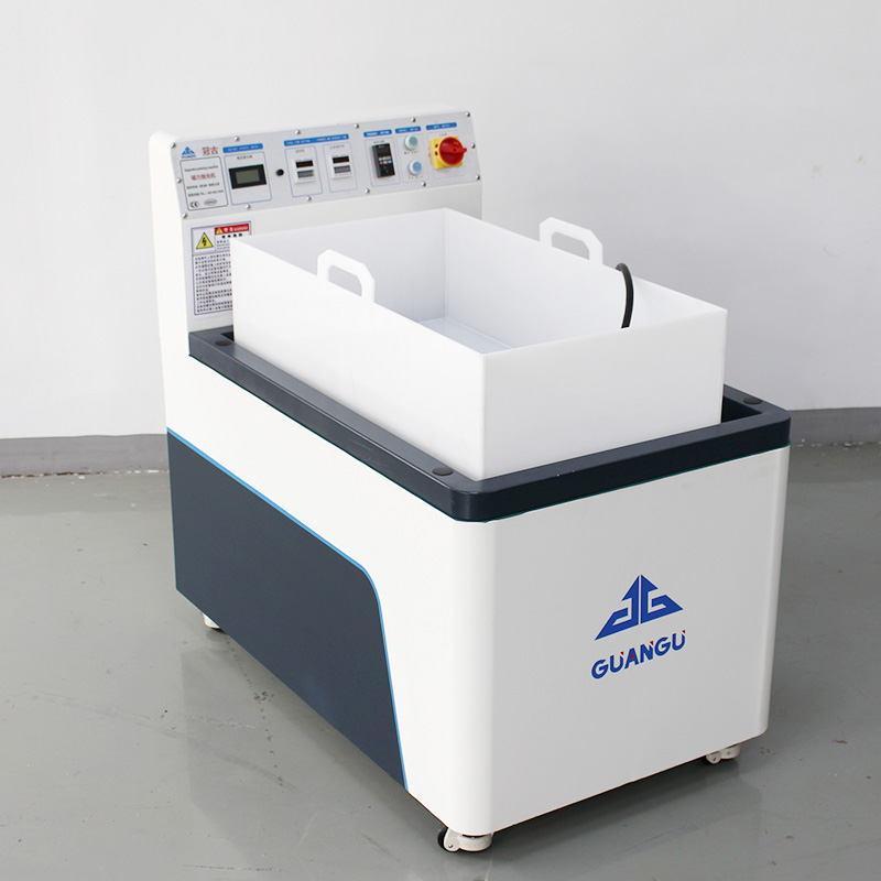 西門子電機(jī)驅(qū)動的磁力拋光機(jī)：引領(lǐng)拋光工藝新篇章