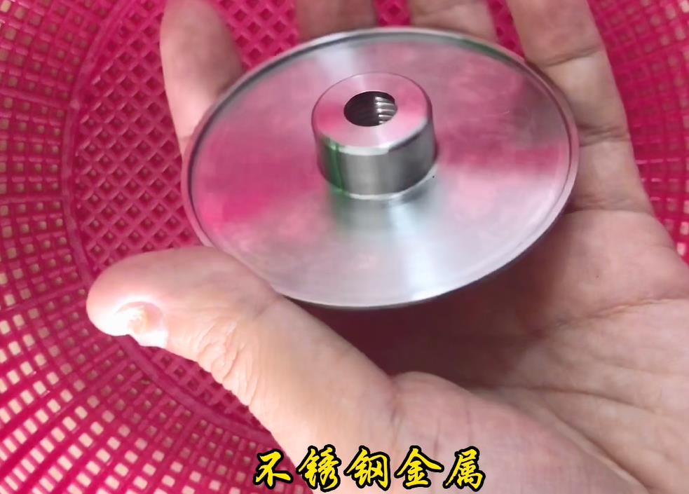 不銹鋼金屬件如何拋光去毛刺？